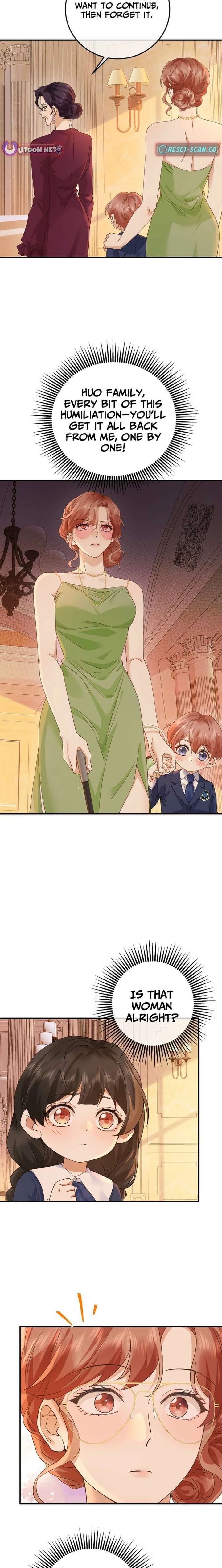 A Despicable Marriage Chapter 16 - Page 14