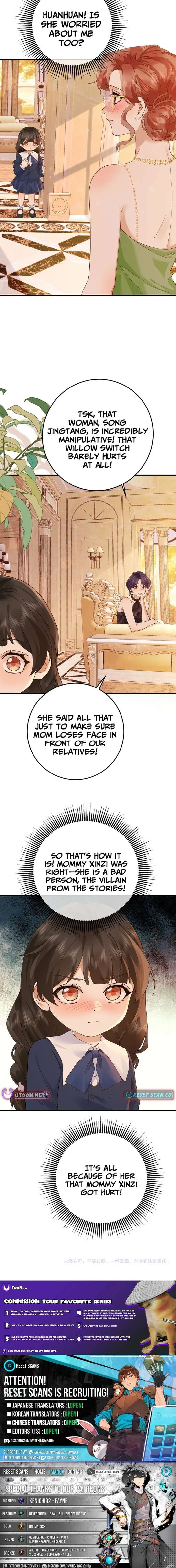 A Despicable Marriage Chapter 16 - Page 15
