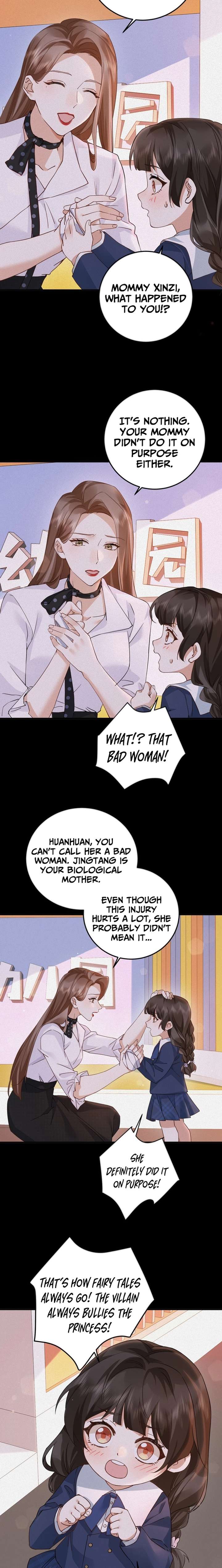 A Despicable Marriage Chapter 17 - Page 2