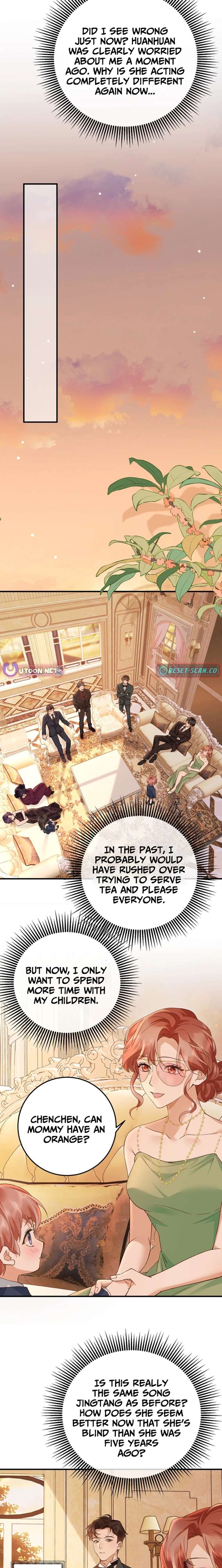 A Despicable Marriage Chapter 17 - Page 4