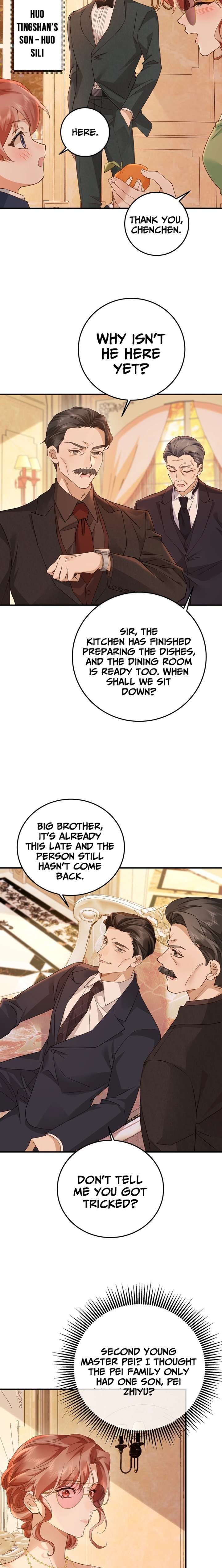 A Despicable Marriage Chapter 17 - Page 5
