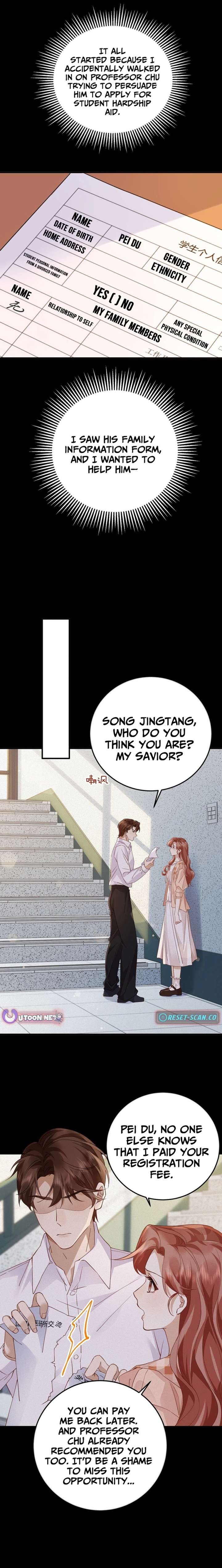 A Despicable Marriage Chapter 17 - Page 7