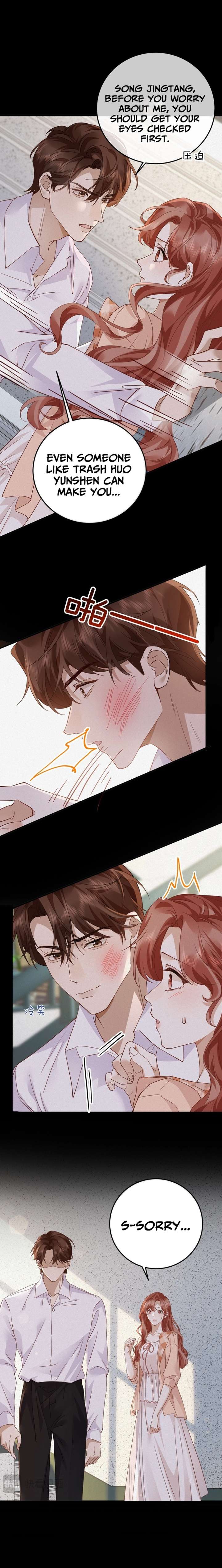 A Despicable Marriage Chapter 17 - Page 8