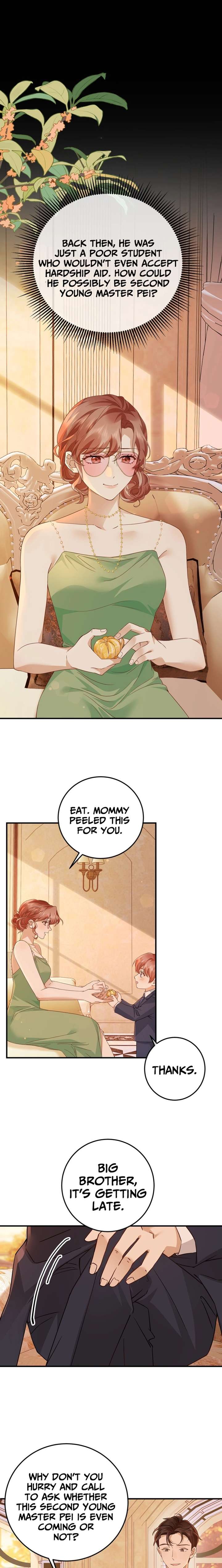 A Despicable Marriage Chapter 17 - Page 9