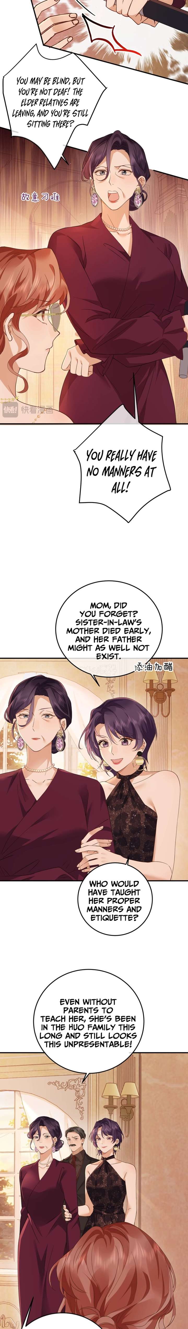 A Despicable Marriage Chapter 17 - Page 11