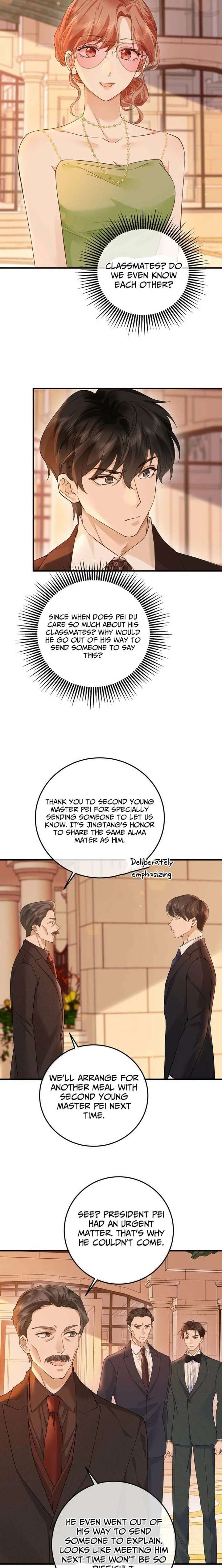 A Despicable Marriage Chapter 18 - Page 3