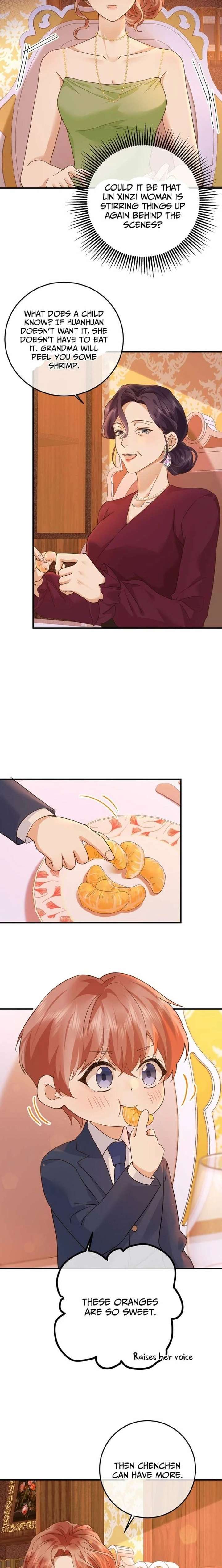 A Despicable Marriage Chapter 18 - Page 6
