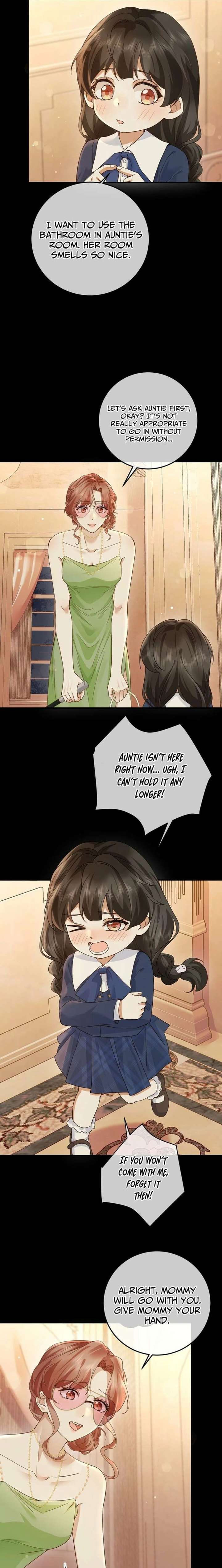 A Despicable Marriage Chapter 18 - Page 9