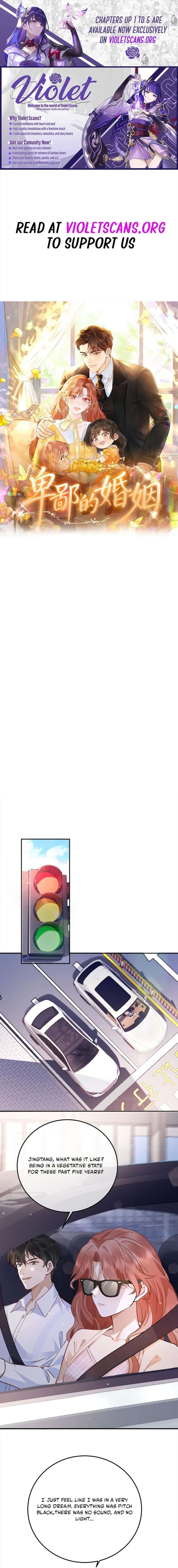 A Despicable Marriage Chapter 2 - Page 1