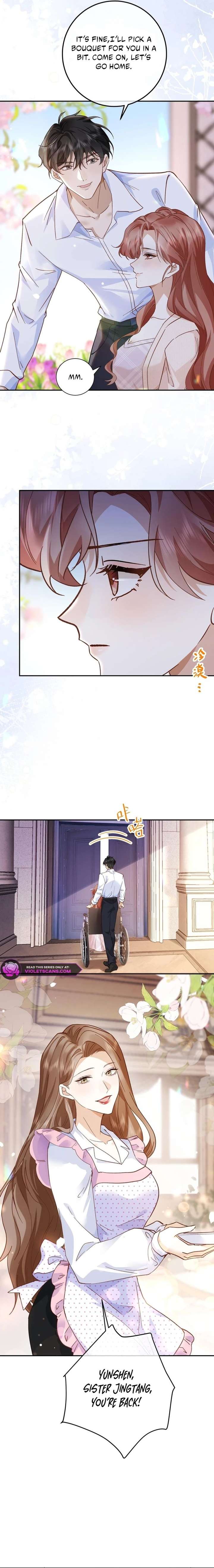 A Despicable Marriage Chapter 2 - Page 6
