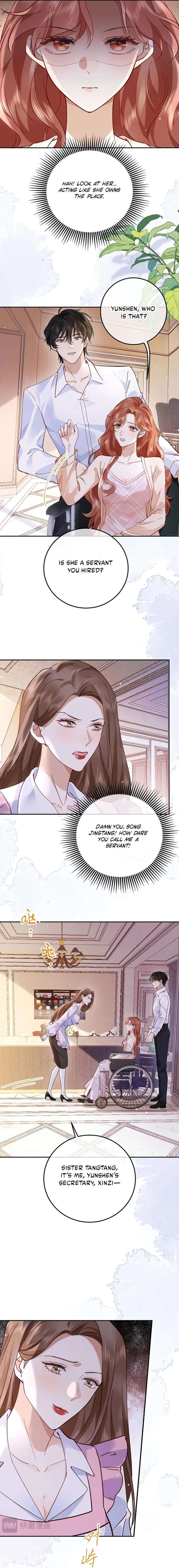 A Despicable Marriage Chapter 2 - Page 7