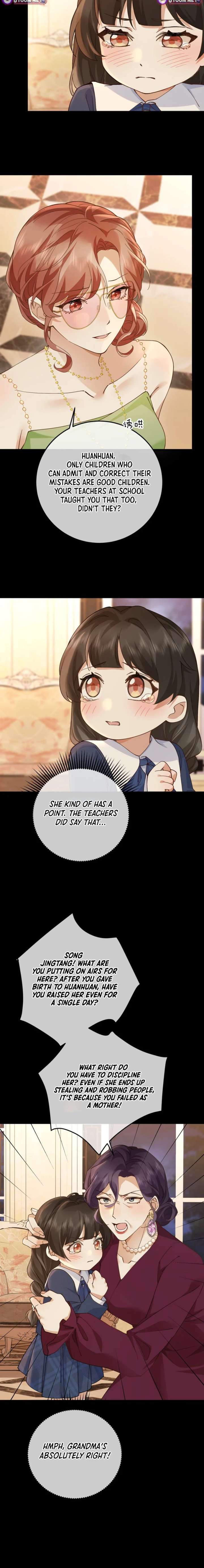A Despicable Marriage Chapter 22 - Page 4