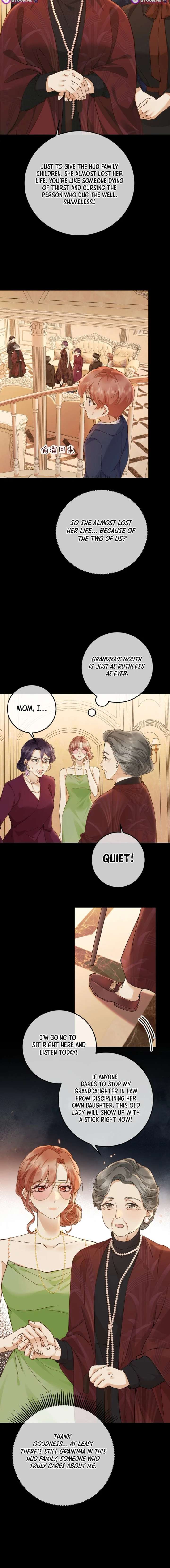 A Despicable Marriage Chapter 22 - Page 6