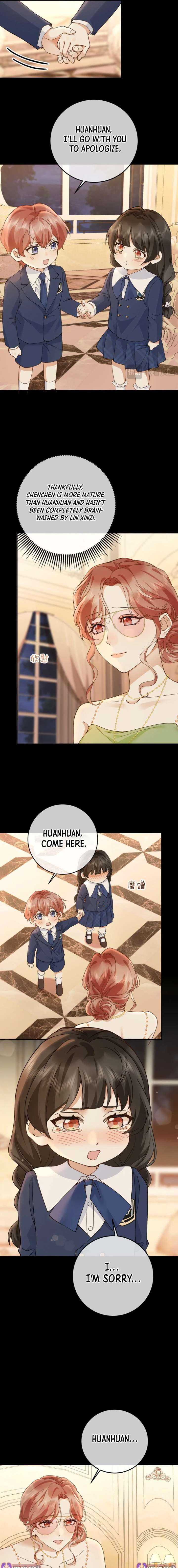A Despicable Marriage Chapter 22 - Page 7