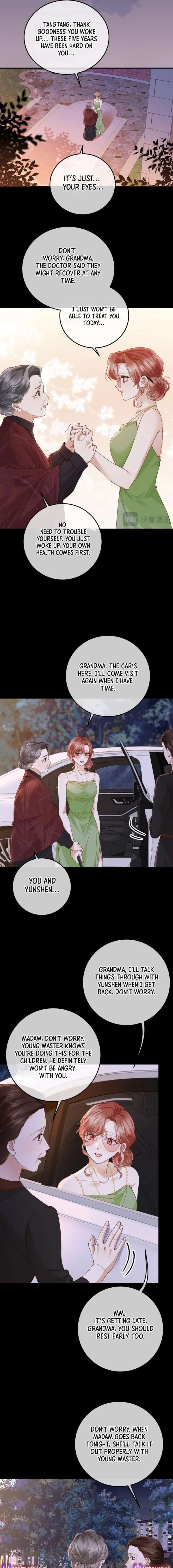 A Despicable Marriage Chapter 22 - Page 9