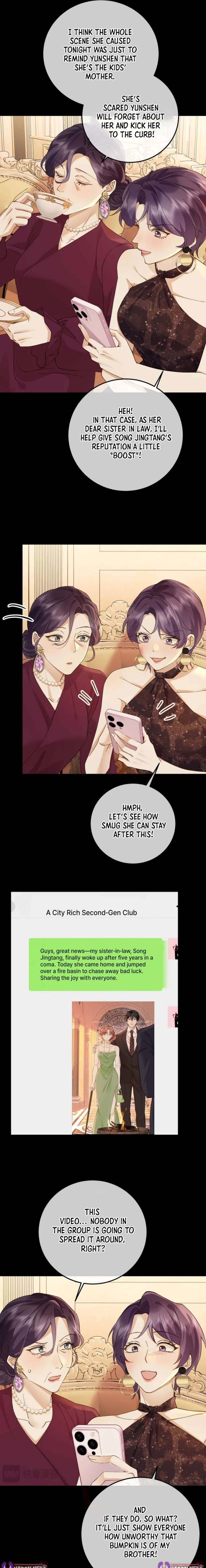 A Despicable Marriage Chapter 22 - Page 11