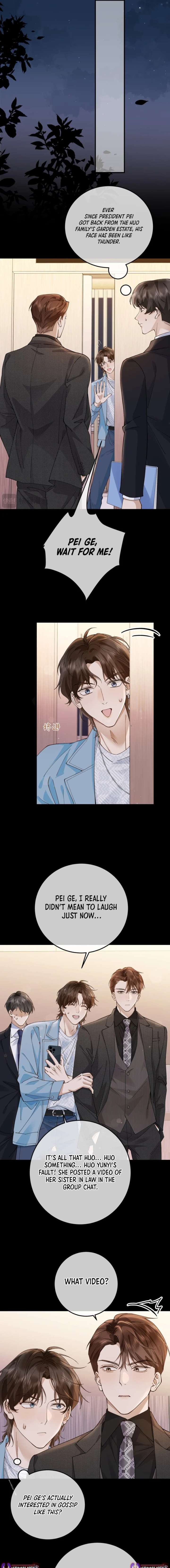 A Despicable Marriage Chapter 23 - Page 3