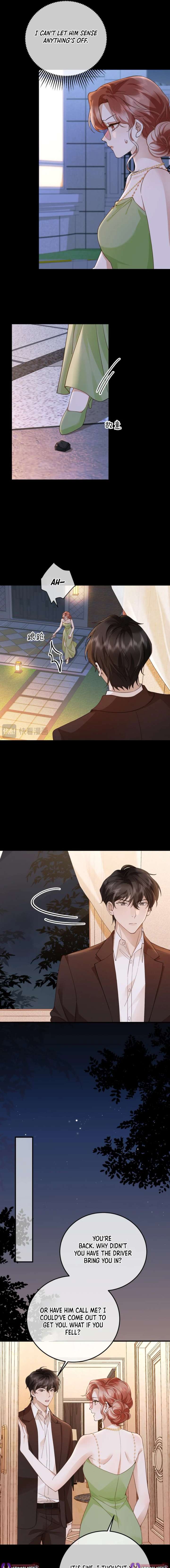 A Despicable Marriage Chapter 23 - Page 7