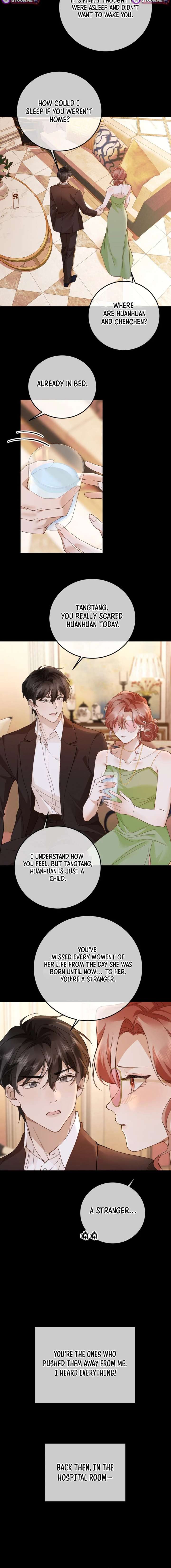 A Despicable Marriage Chapter 23 - Page 8