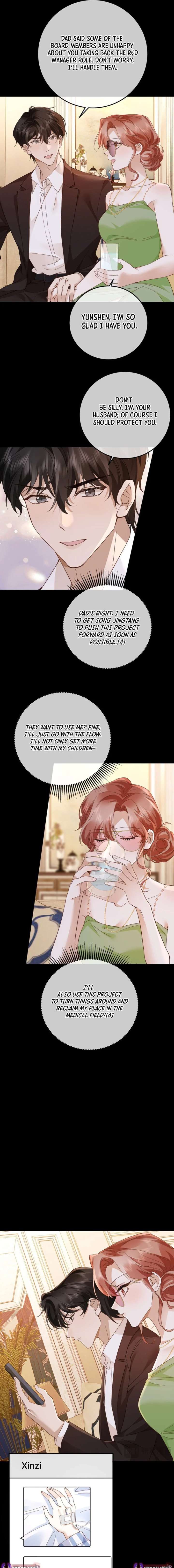 A Despicable Marriage Chapter 23 - Page 11