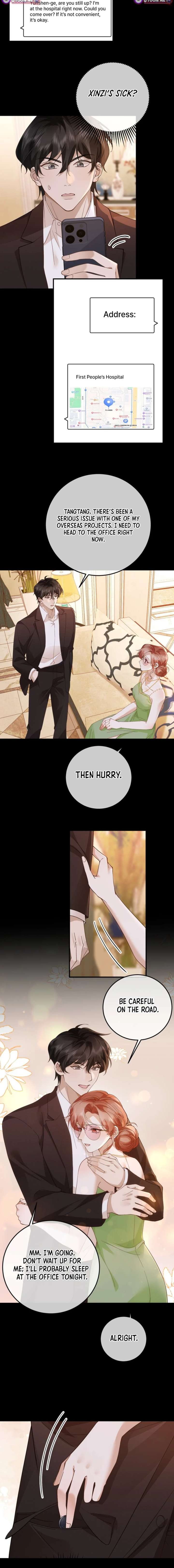 A Despicable Marriage Chapter 23 - Page 12