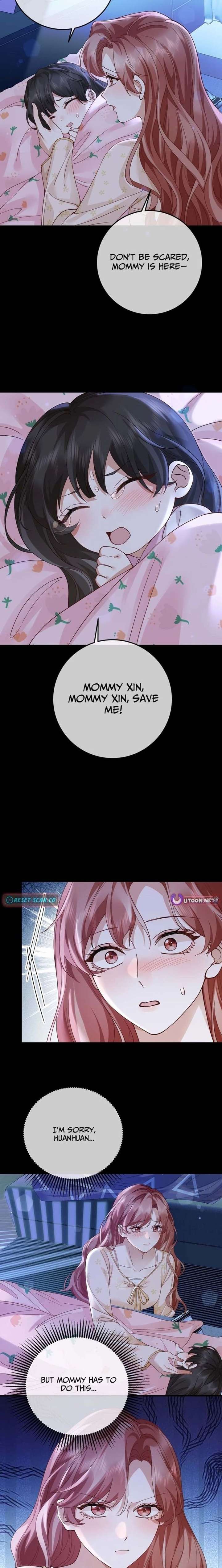 A Despicable Marriage Chapter 24 - Page 3