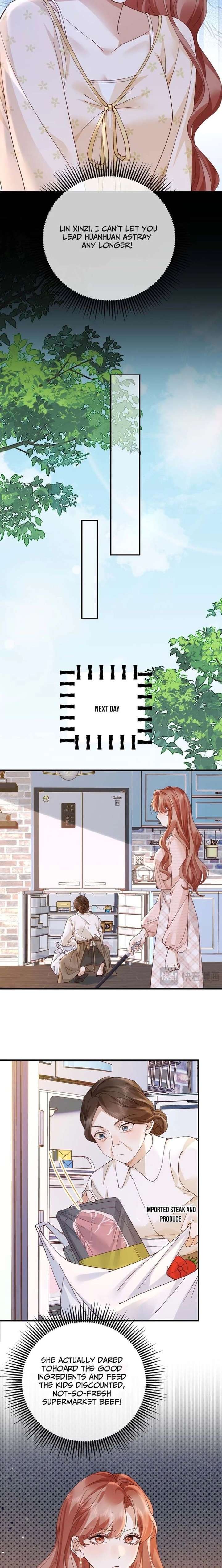 A Despicable Marriage Chapter 24 - Page 4