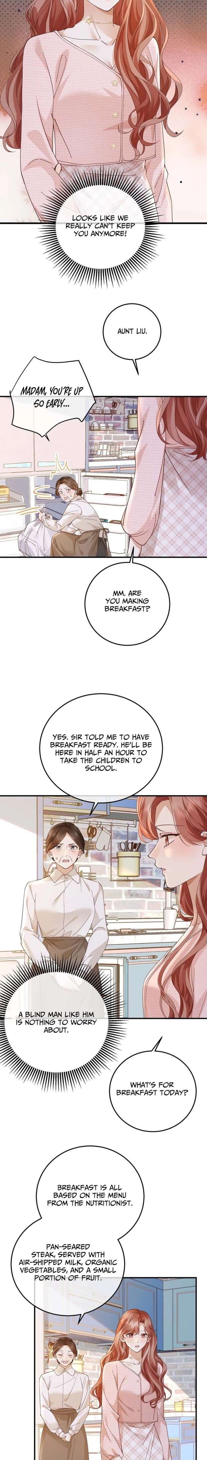 A Despicable Marriage Chapter 24 - Page 5