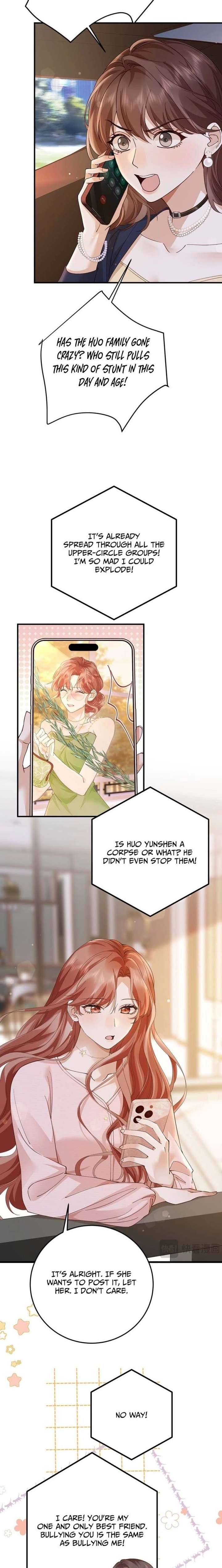 A Despicable Marriage Chapter 24 - Page 7