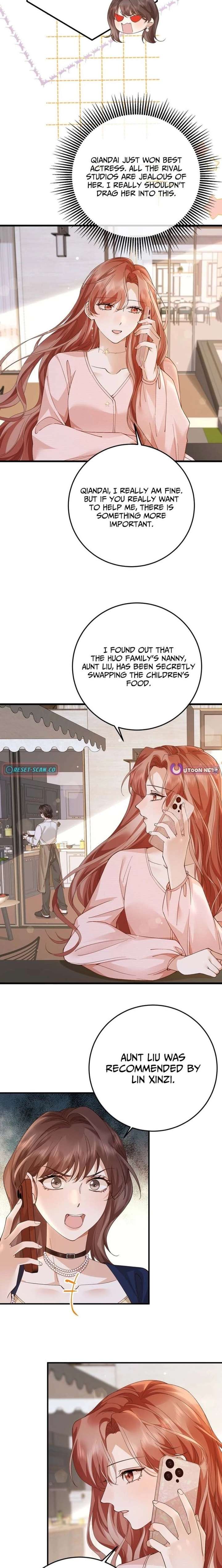 A Despicable Marriage Chapter 24 - Page 8