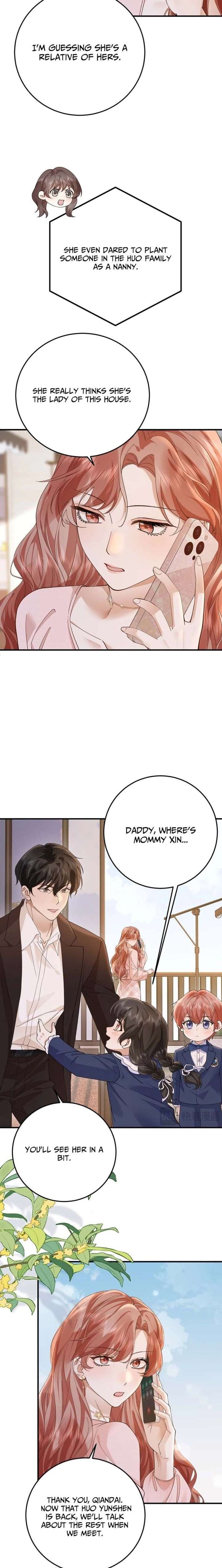 A Despicable Marriage Chapter 24 - Page 9