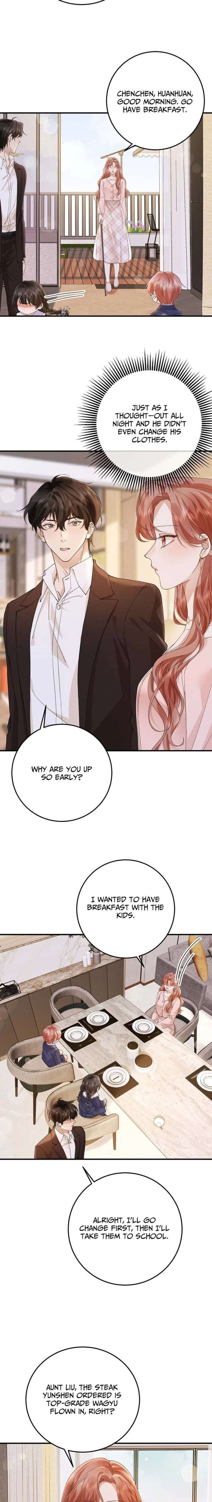 A Despicable Marriage Chapter 24 - Page 10