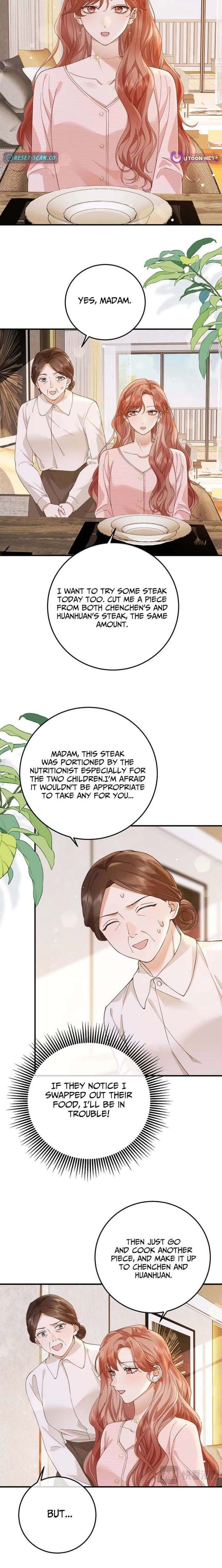 A Despicable Marriage Chapter 24 - Page 11
