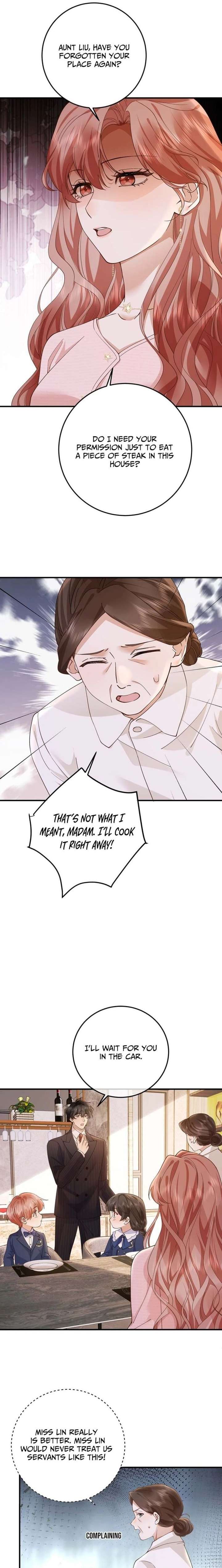 A Despicable Marriage Chapter 24 - Page 12