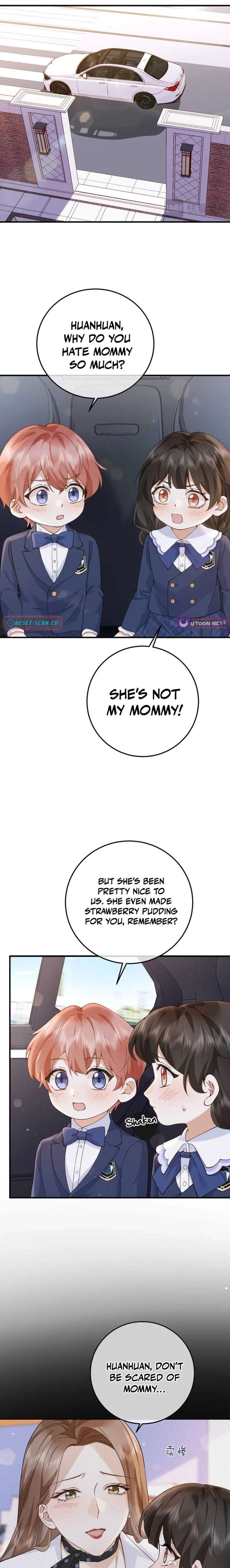 A Despicable Marriage Chapter 25 - Page 3
