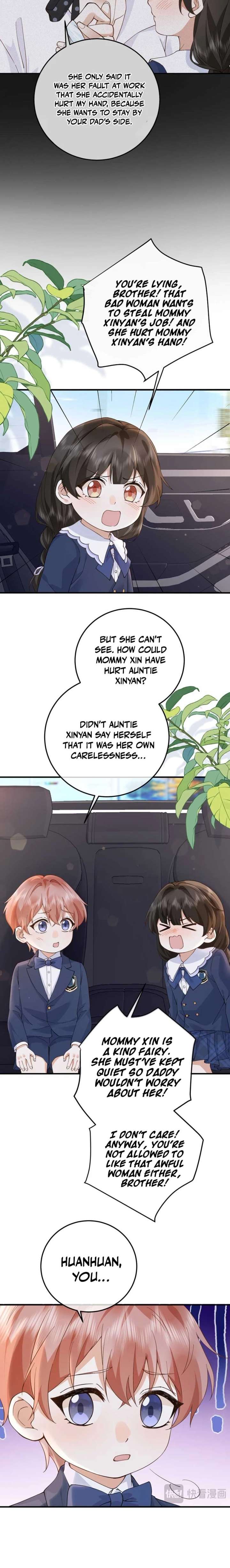 A Despicable Marriage Chapter 25 - Page 4