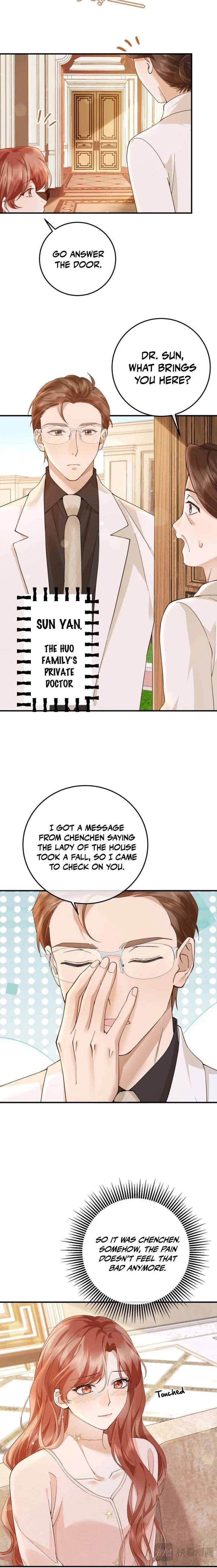 A Despicable Marriage Chapter 25 - Page 6