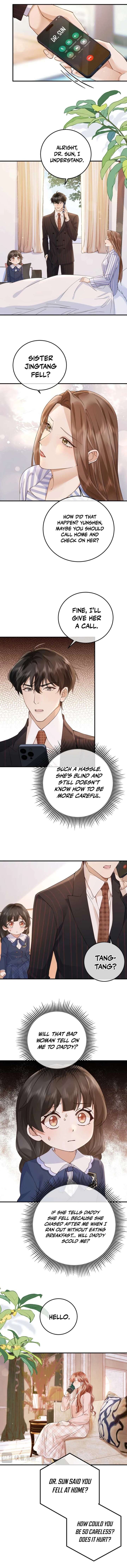 A Despicable Marriage Chapter 25 - Page 9