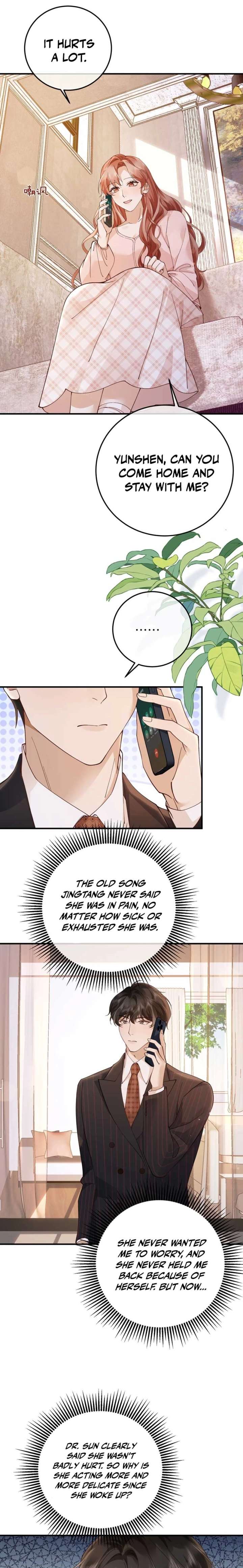 A Despicable Marriage Chapter 25 - Page 10