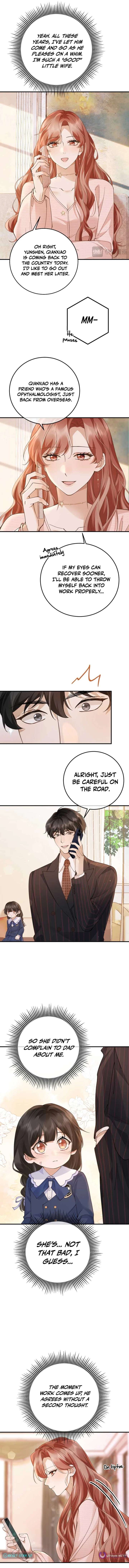 A Despicable Marriage Chapter 25 - Page 12