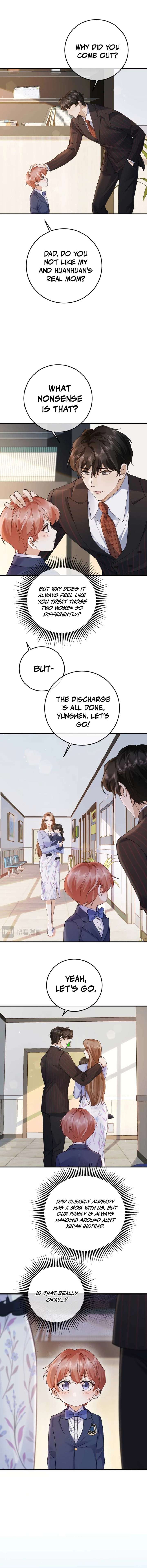 A Despicable Marriage Chapter 26 - Page 3
