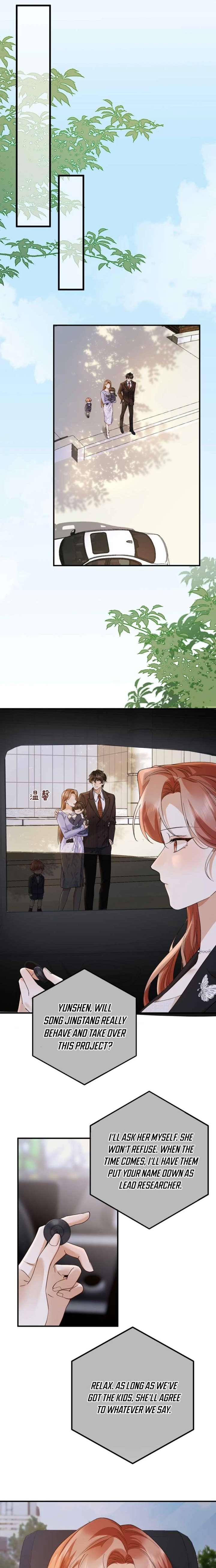 A Despicable Marriage Chapter 26 - Page 4