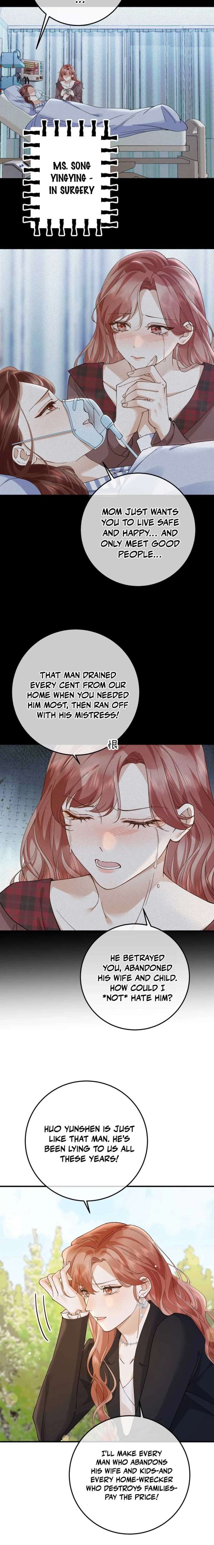 A Despicable Marriage Chapter 26 - Page 9
