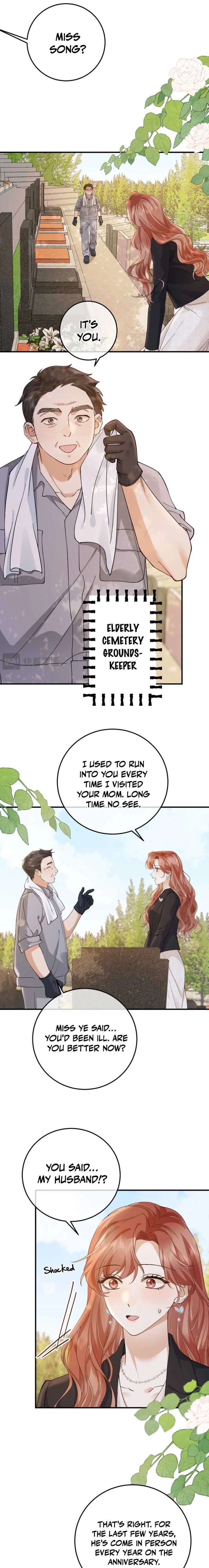 A Despicable Marriage Chapter 26 - Page 10
