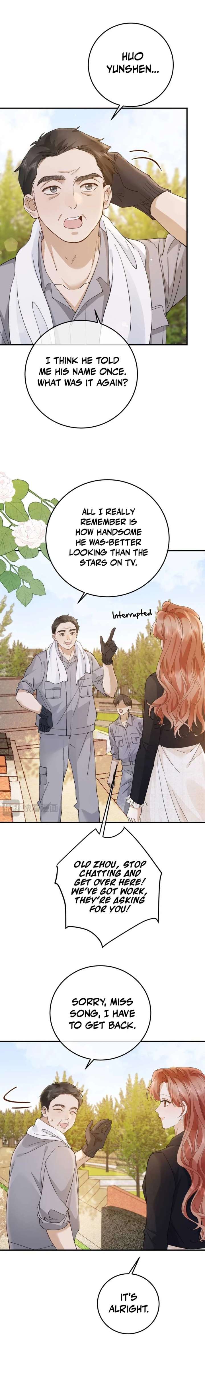 A Despicable Marriage Chapter 26 - Page 12