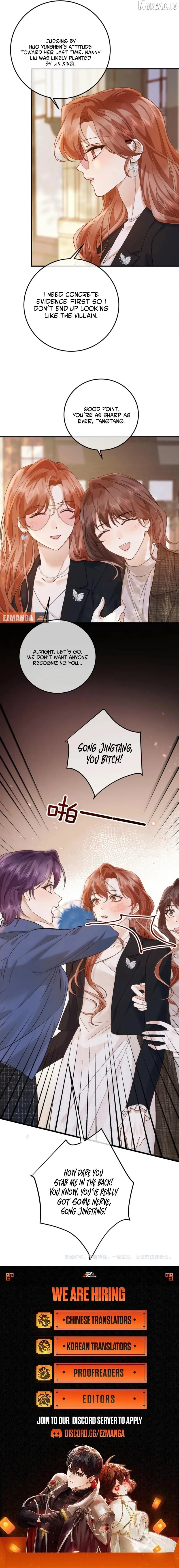 A Despicable Marriage Chapter 27 - Page 6