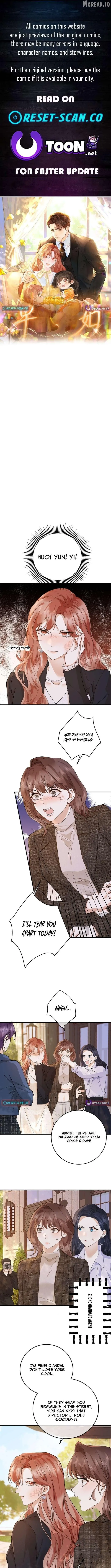 A Despicable Marriage Chapter 28 - Page 1
