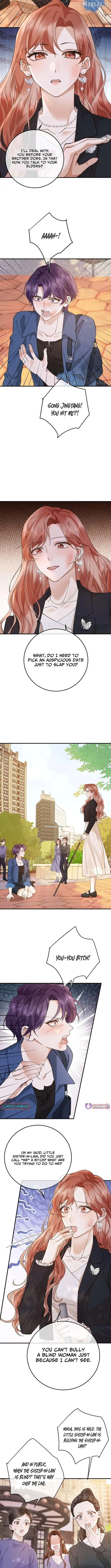 A Despicable Marriage Chapter 28 - Page 3