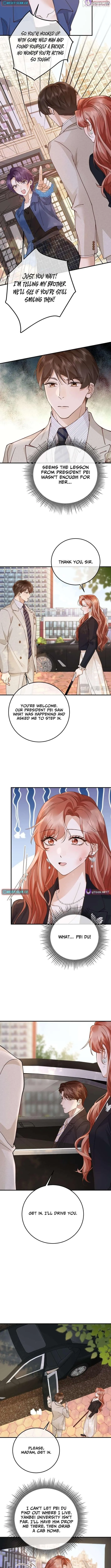 A Despicable Marriage Chapter 28 - Page 5