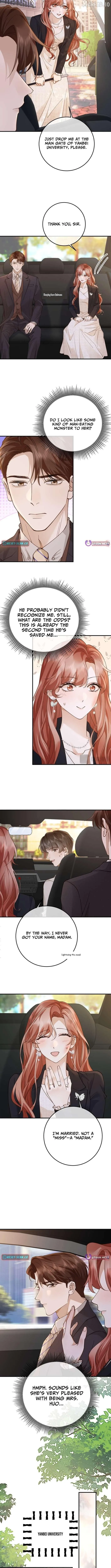 A Despicable Marriage Chapter 28 - Page 6
